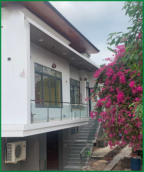 Thiết Kế Biệt Thự An Toàn